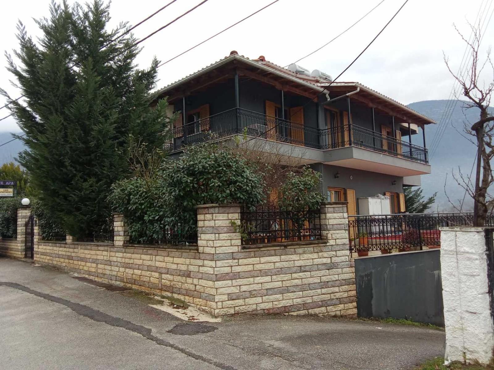 Cave For 2 Ioannina Exterior foto